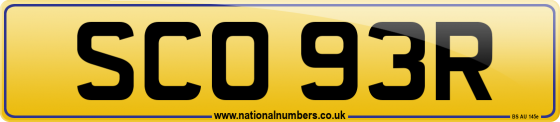 SCO 93R