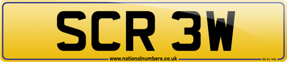 SCR 3W