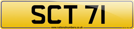 SCT 71
