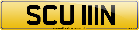 SCU 111N