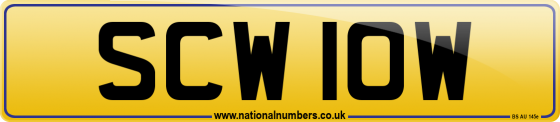 SCW 10W