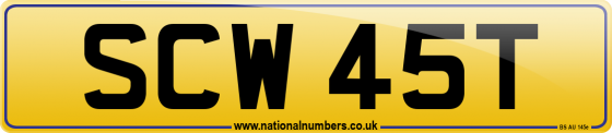 SCW 45T