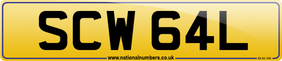 SCW 64L