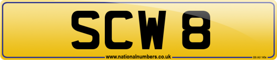 SCW 8