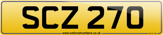 SCZ 270
