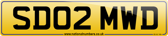 SD02 MWD