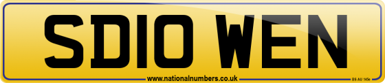 SD10 WEN