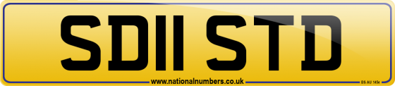 SD11 STD