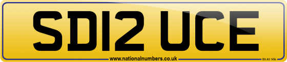 SD12 UCE
