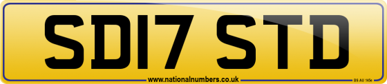 SD17 STD