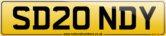 SD20 NDY