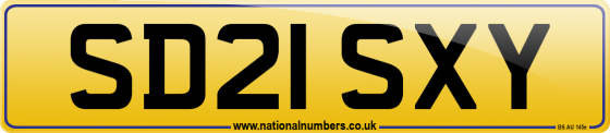 SD21 SXY