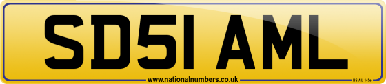 SD51 AML