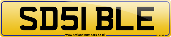 SD51 BLE