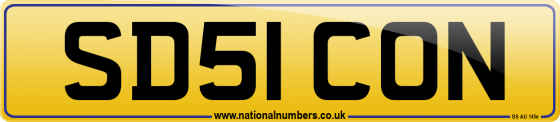 SD51 CON