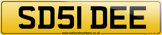 SD51 DEE