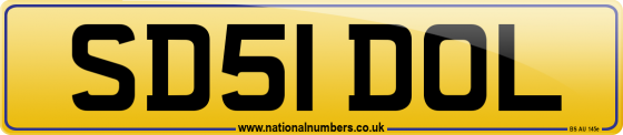 SD51 DOL