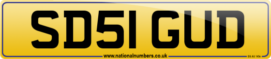 SD51 GUD
