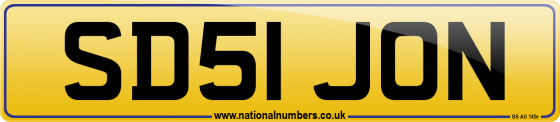 SD51 JON