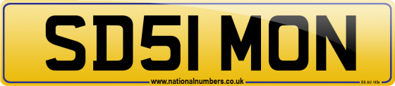 SD51 MON