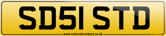 SD51 STD