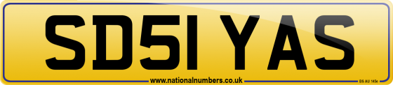 SD51 YAS