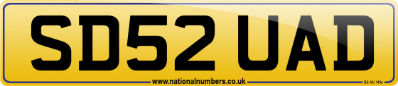 SD52 UAD