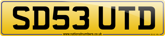 SD53 UTD