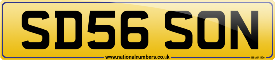 SD56 SON