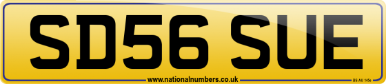 SD56 SUE