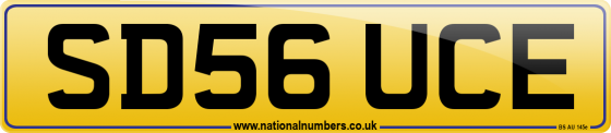 SD56 UCE