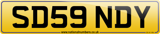 SD59 NDY