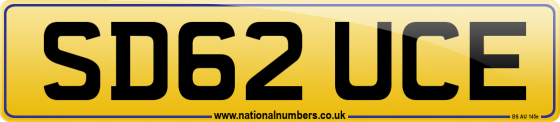 SD62 UCE