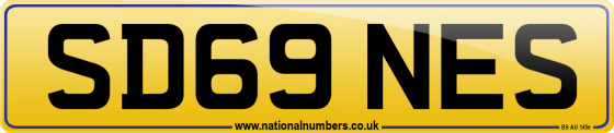 SD69 NES