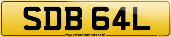 SDB 64L