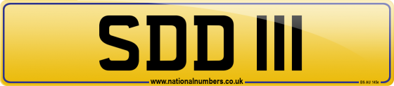 SDD 111
