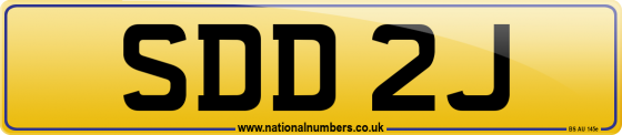 SDD 2J