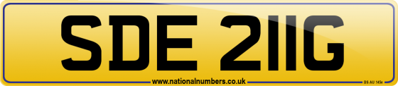 SDE 211G
