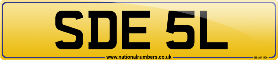 SDE 5L