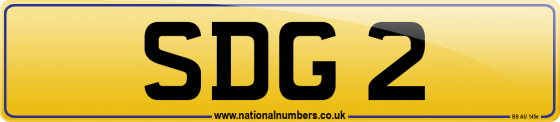 SDG 2
