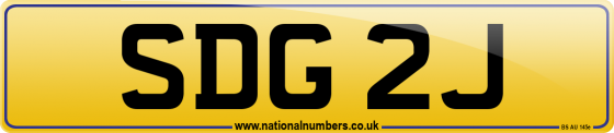SDG 2J