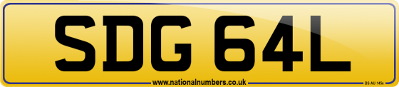 SDG 64L