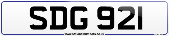 SDG 921