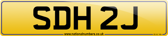 SDH 2J
