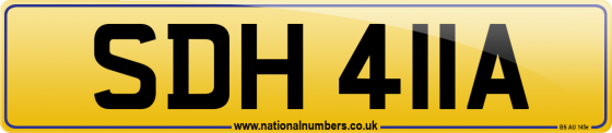 SDH 411A