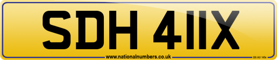 SDH 411X