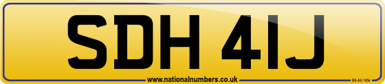 SDH 41J