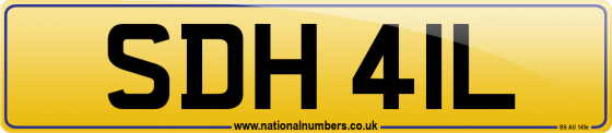 SDH 41L