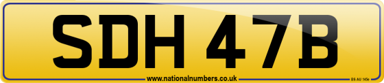 SDH 47B