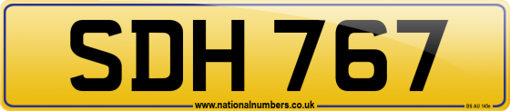 SDH 767